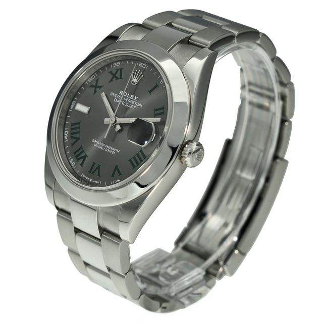 Rolex Datejust 41 126300 Image 2